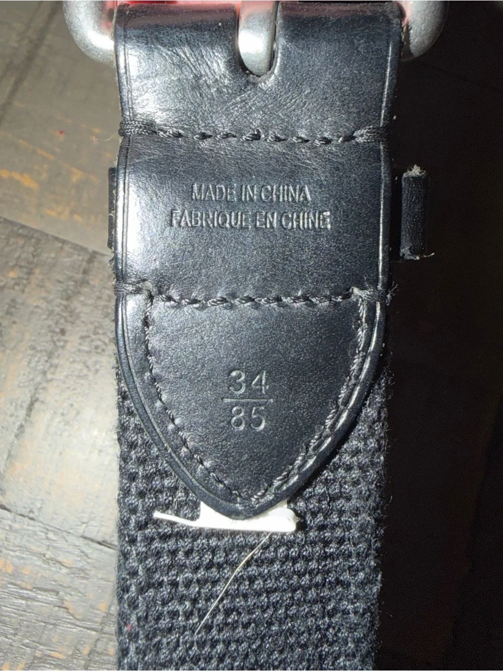 Men's size 34